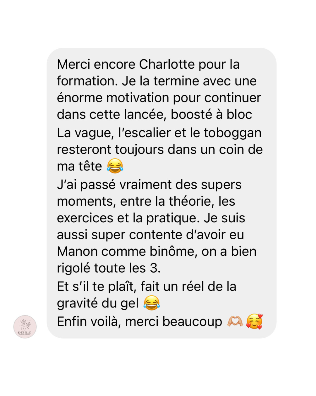 Témoignage 2